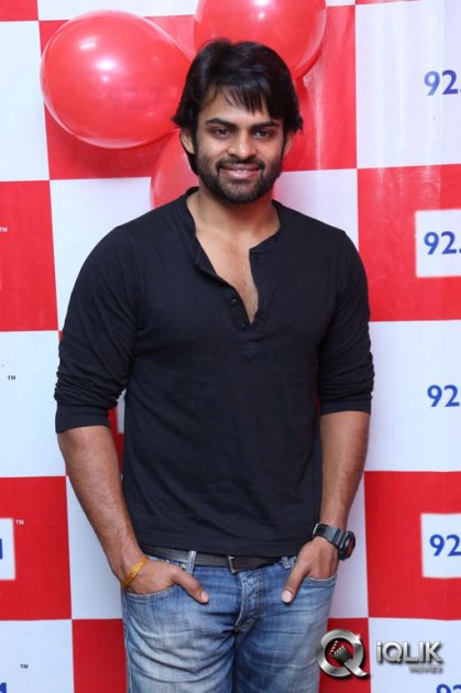 Sai-Dharam-Tej-at-Big-FM